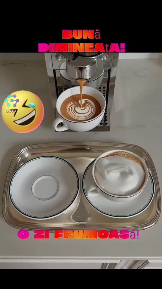bună dimineața!☕☕☕