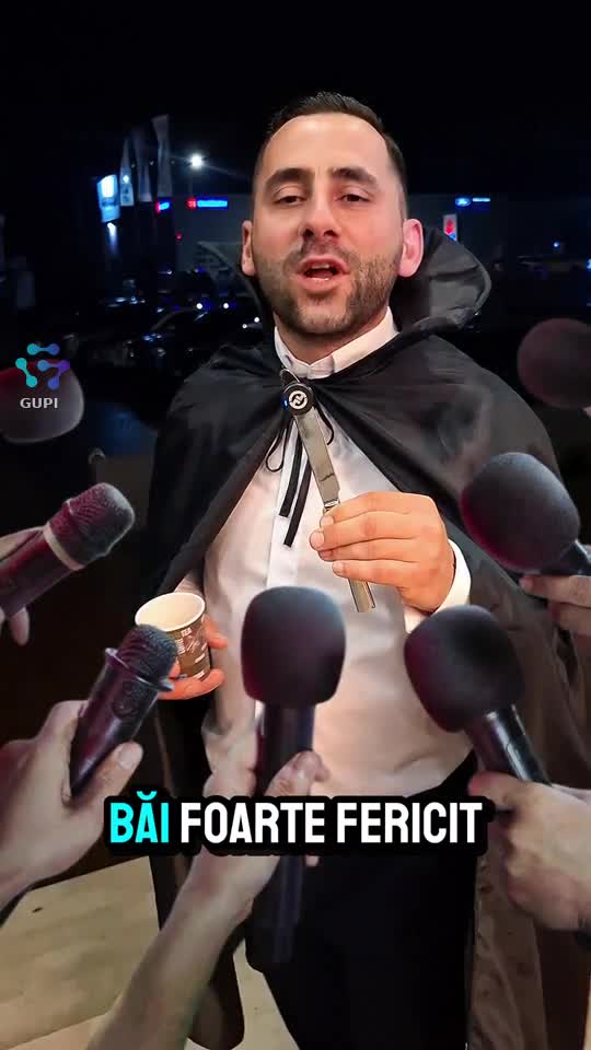 🎤✨ Când munca vorbește, rezultatele se văd!

Am avut ocazia să iau un mini interviu unui coleg care a urcat pe podium 🥈 la Gala Locală