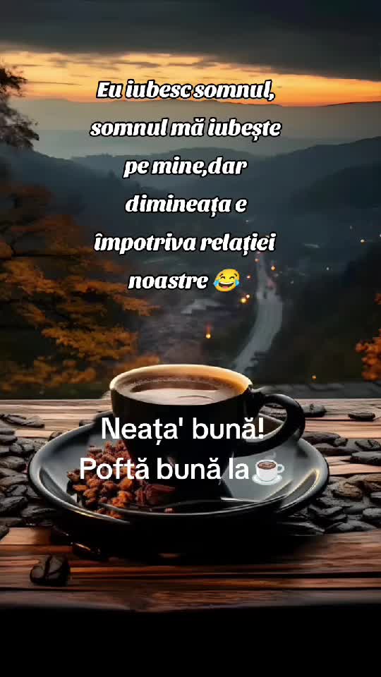 😊😊☕☕