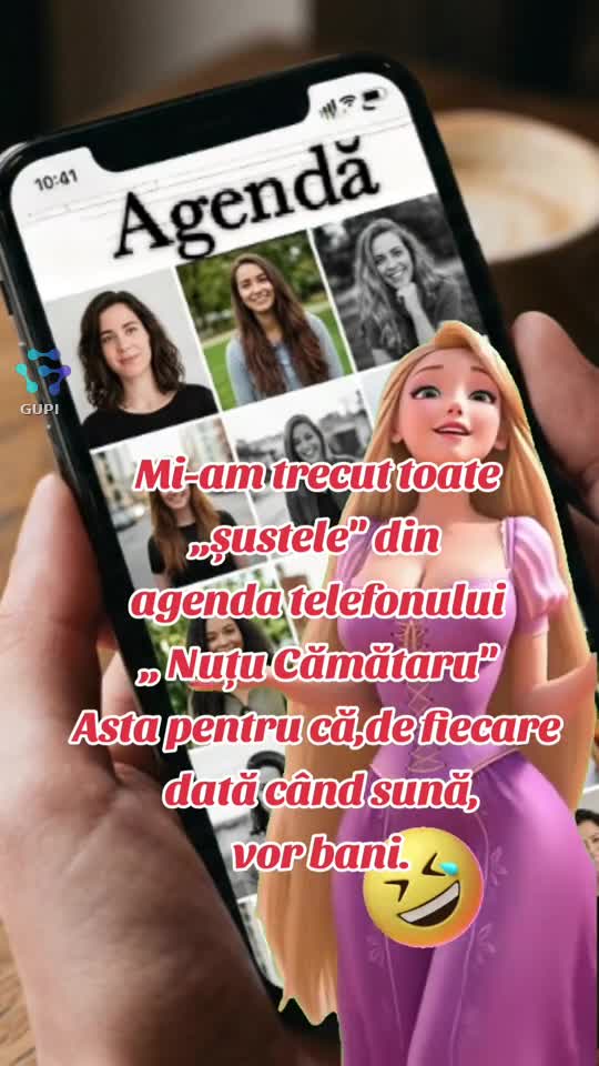 șustele mele...😁😁😁