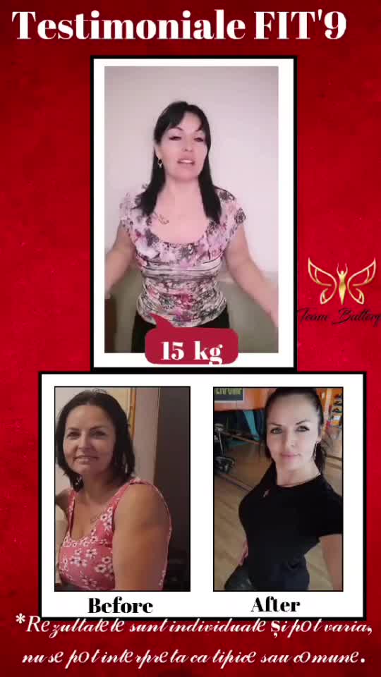 A eliminat  multe kg cu un minunat Program de detoxifiere și remodelare cu suplimente naturale de calitate cu beneficii pt.sanatate, frumusețe!🌿

📩🥰