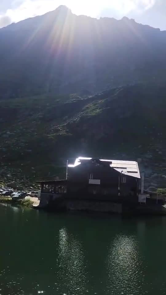 Lacul Balea