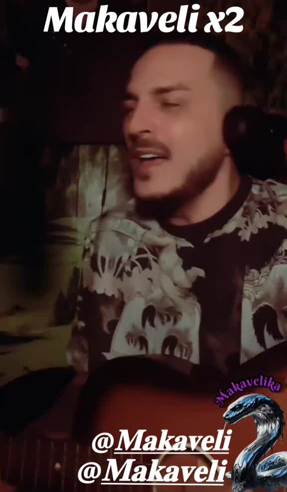 Makaveli x2