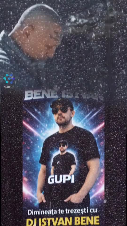 DJ ISTVAN BENE PENTRU TINE PENTRU NOI PENTRU VOI