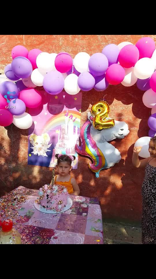 La mulți ani🎂🎁🎉 iubirea mea mică 2 anișori frumosi si sănătoși
bunul Dumnezeu să te ferească de tot ce este rău să-ți traiesti copilăria frumos