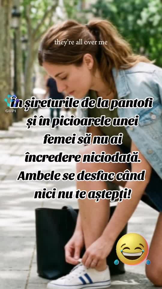 șireturile și picioarele se desfac când nici nu te aștepți...😁😁😁