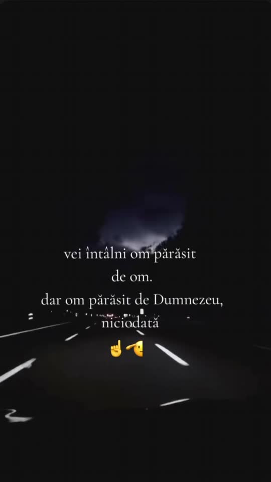☝️