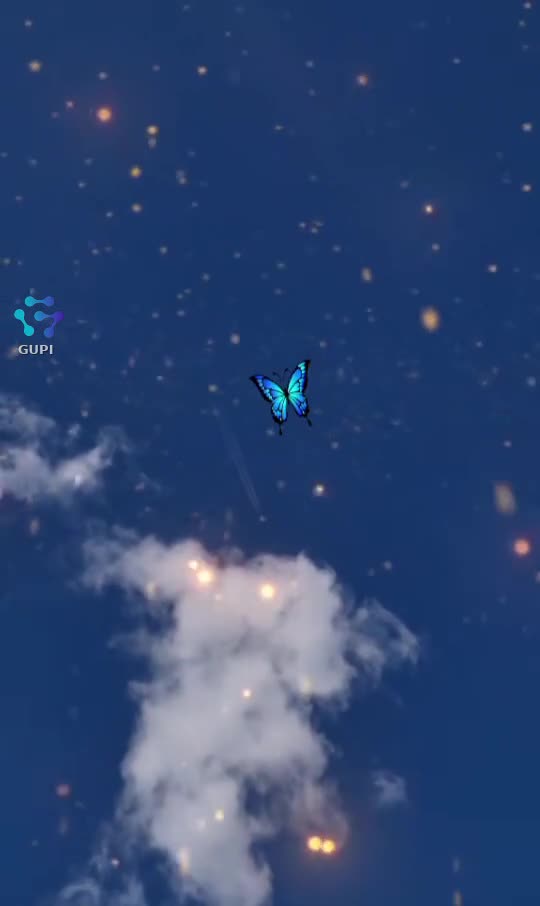 #🦋💙