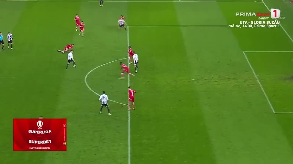 Chipciu, ELIMINAT după o criză de nervi în fața lui Istvan Kovacs! Decizie DURĂ a arbitrului? 😱🚩