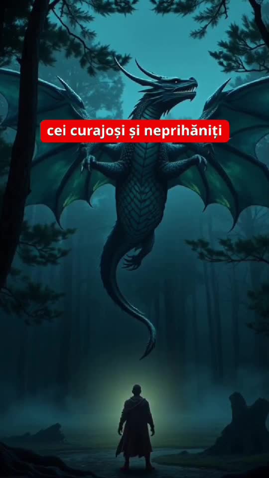 Creaturi Mitice din Serbia – Legende străvechi, ființe misterioase și povești fascinante! Descoperă mitologia plină de mister a Balcanilor.
