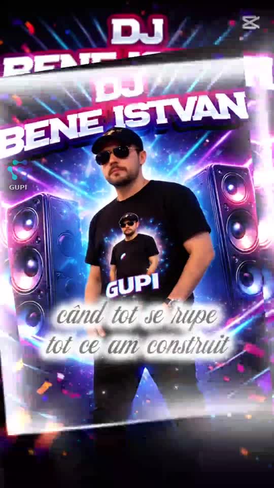 DJ ISTVAN BENE PENTRU TINE PENTRU NOI PENTRU VOI