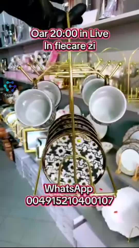 Comenzi in Live zilnic sau pe Whatsapp 004915210400107