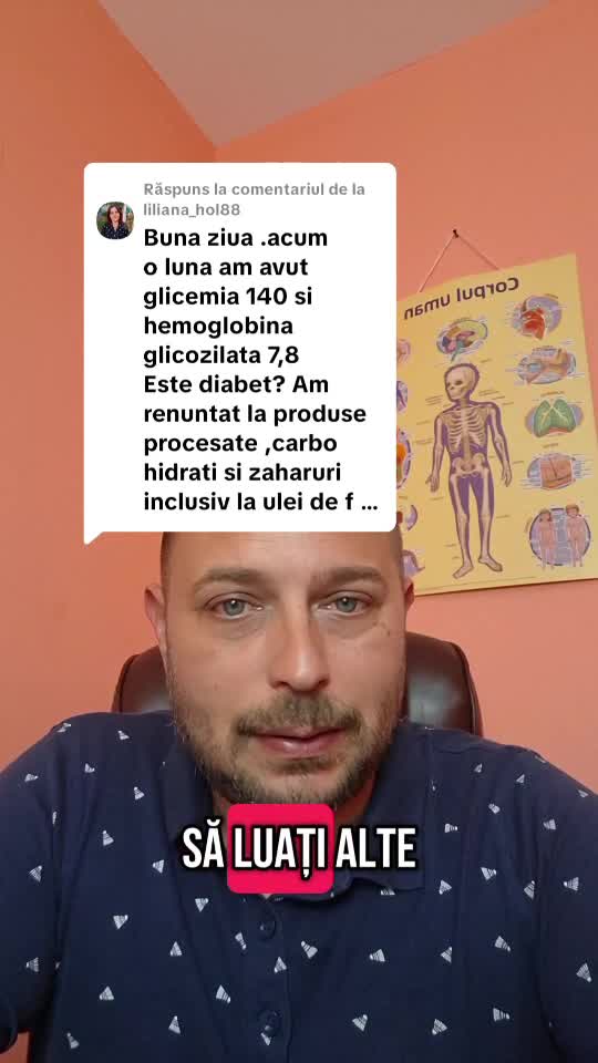 Frică de valorile diabetului și cum ar trebui să procedezi