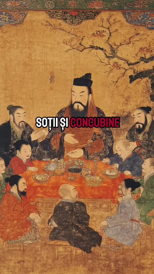 Genghis Khan – Tatăl a peste 100 de copii? Află povestea liderului mongol și moștenirea impresionantă lăsată în istorie.