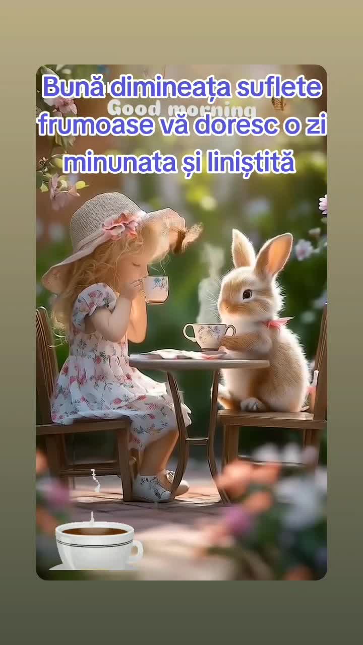☕️🙏🍀💜