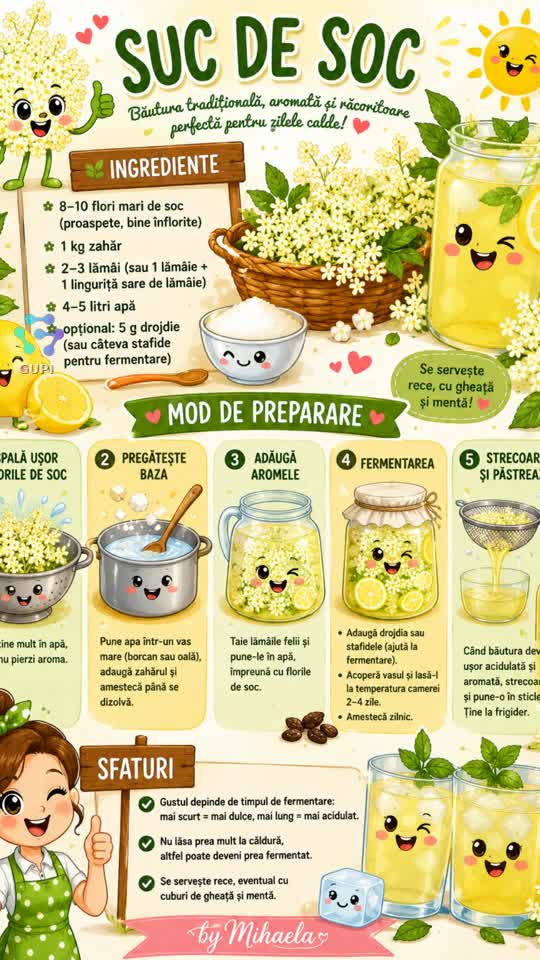 Suc cu șocată