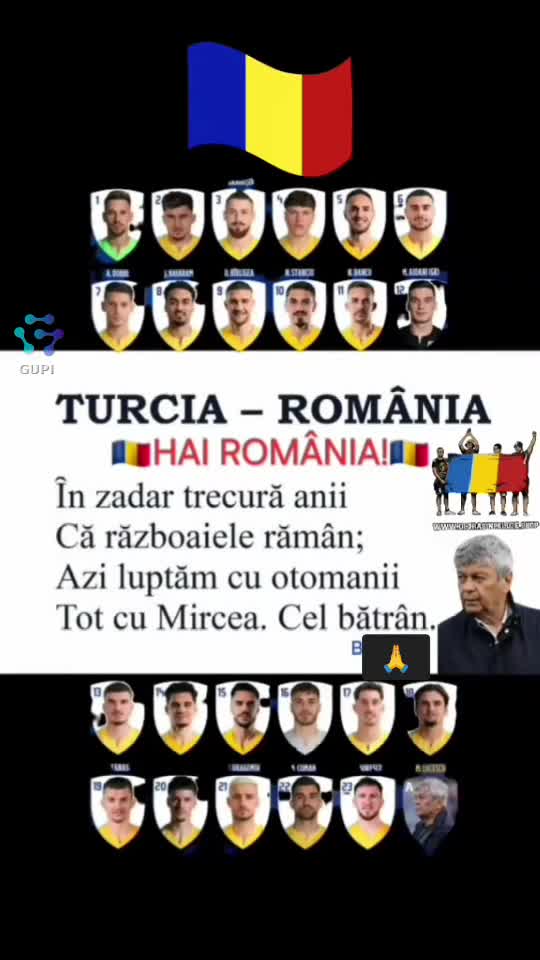 Hai Romania!🇷🇴