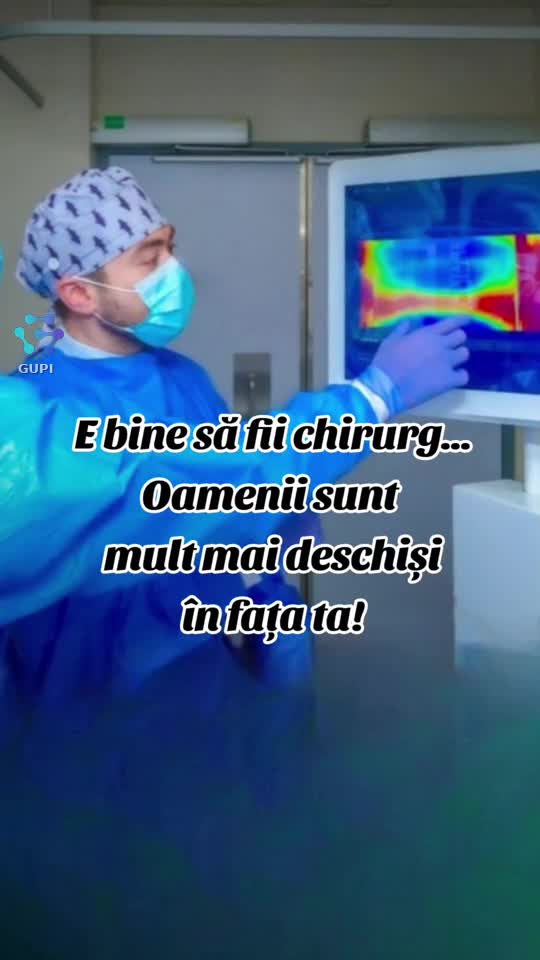 dacă ai fii chirurg...😁😁😁