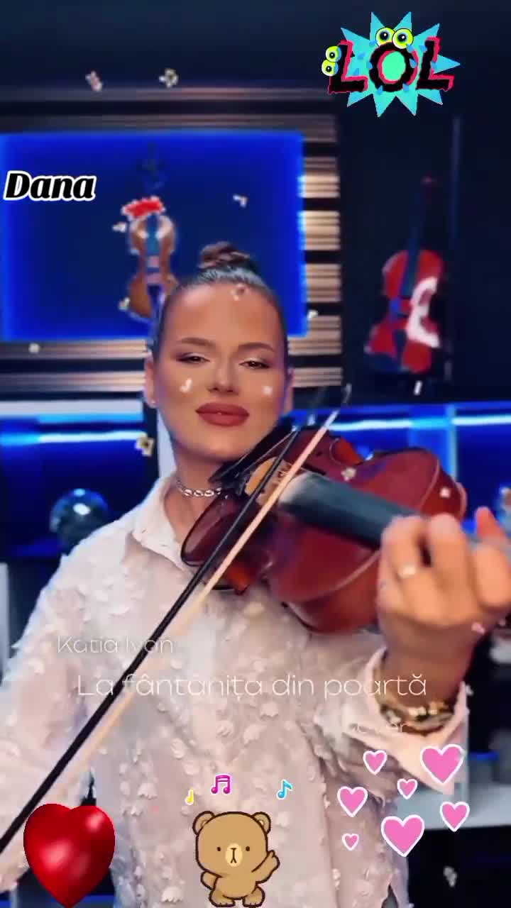 o melodie minunată 😘❤️