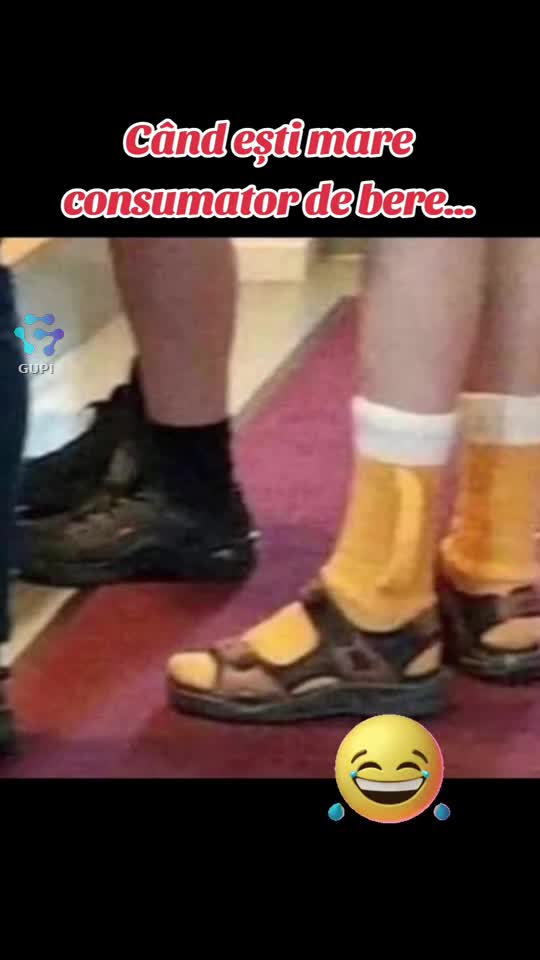 când ești mare consumator de bere...😂😂😂