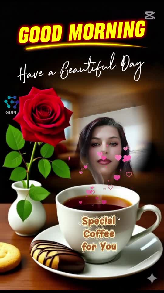 Bună dimineața tuturor poftă la cafea o zi frumoasă va doresc tuturor 🥰☕