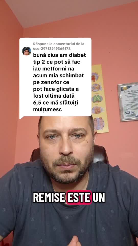 Programul de Nutriție Remisie aduce echilibru în sănătatea metabolică