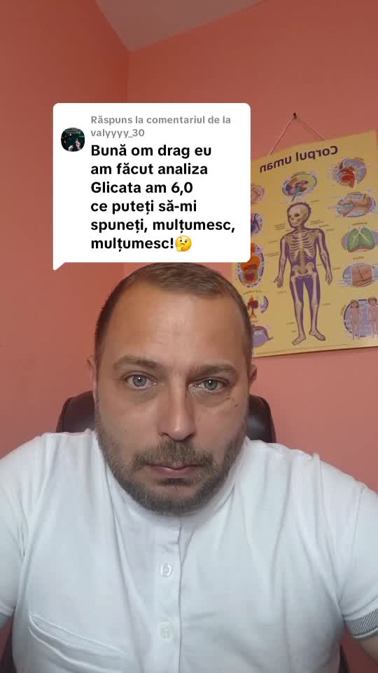 Ce se poate face la o Glicata de 6.0