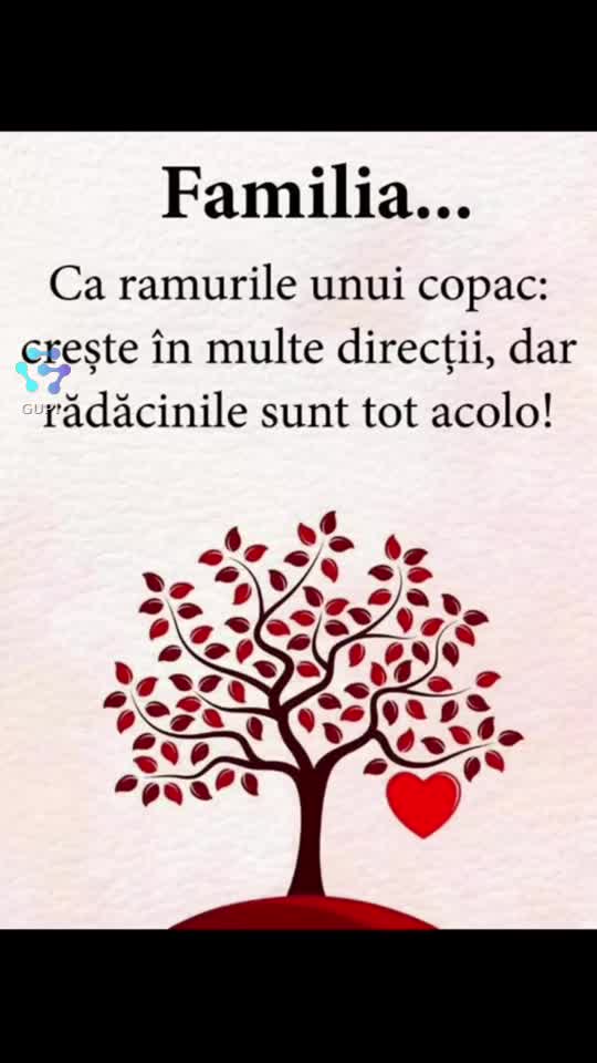 Sa fiti sanatosi fericiti alaturi de familiile voastre!