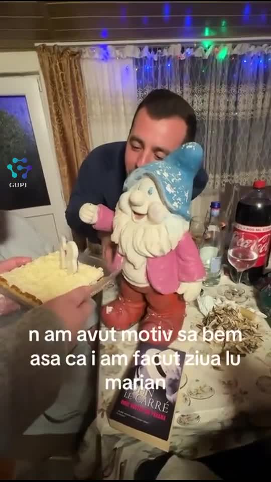 LaMultiAniFratiliNostru!
