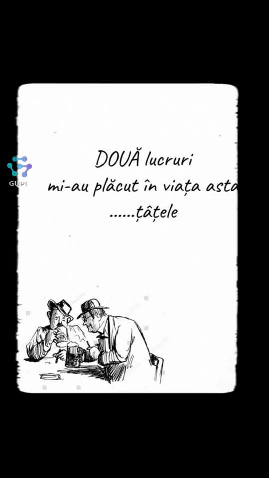 două lucruri îmi plac în viața asta...😁😁😁