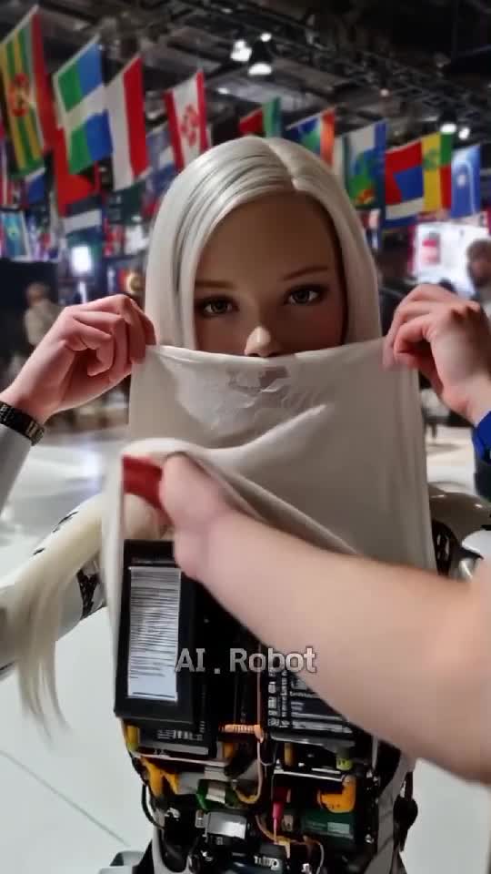 CINE SPUNEA CA ROBOATELE NU SUNT SOȚII PERFECTE. POT SA FACĂ CE FAC CELELALTE (Naturale)