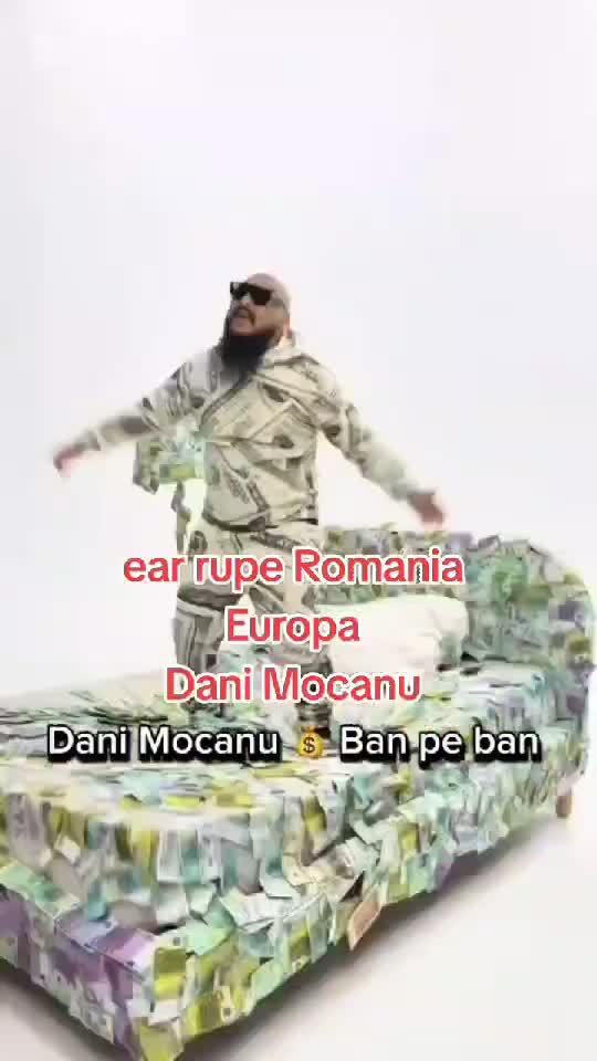 rupe Romania ear🫶🫶💪💪 Dani Mocanu