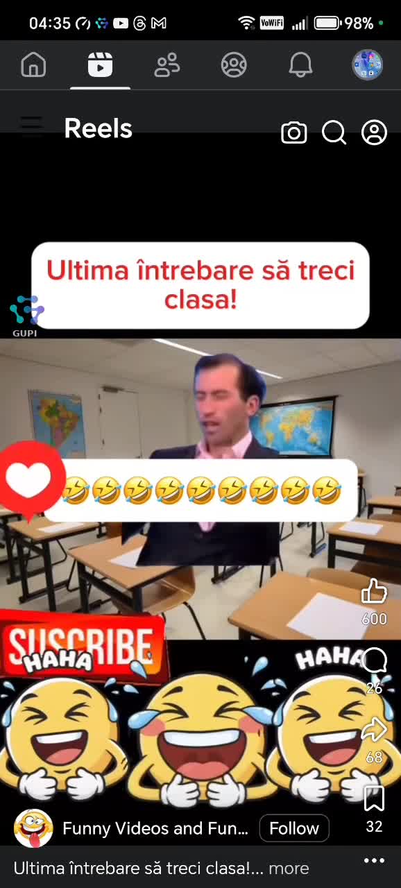 Bună seara 😂🤣🤣🤣
