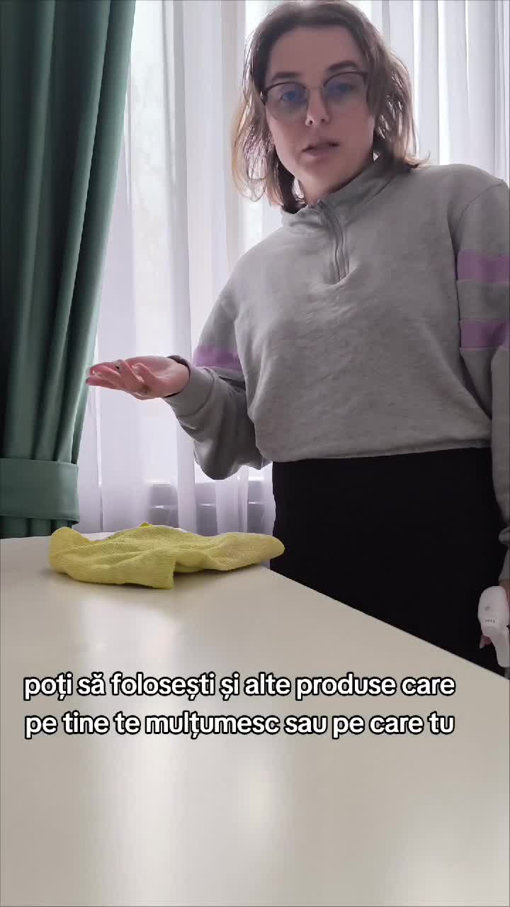 niciodata nu vei vinde ceva ce tu nu folosesti. eu recomand,doar produse testate de mine!