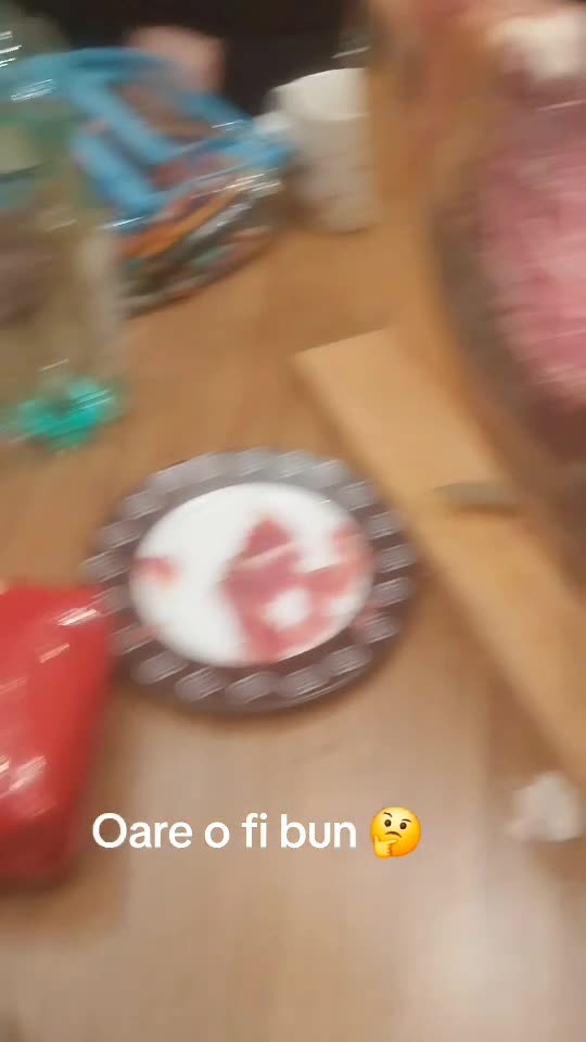 O fi bun 🤔