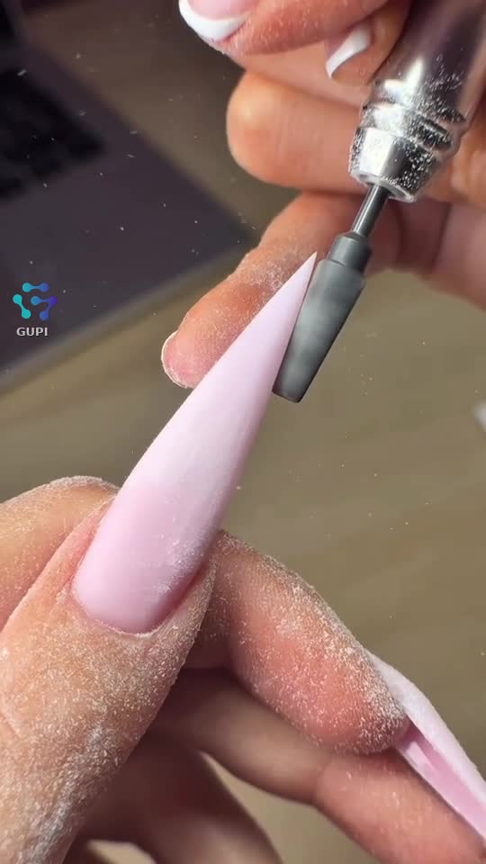 asmr nails