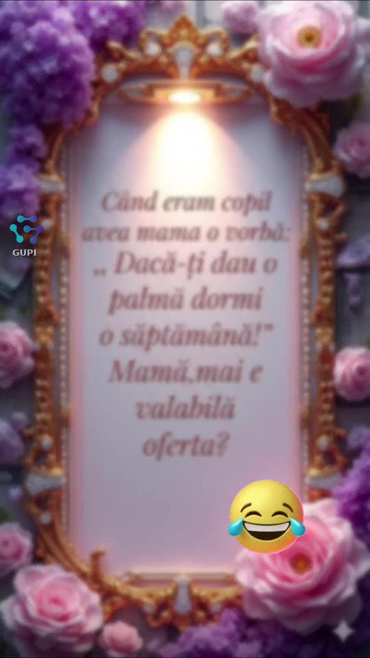 acum n-aș refuza oferta...😁😂😁