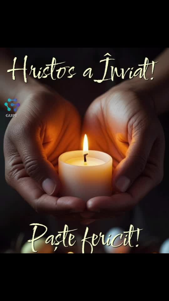 Hristos a Inviat!🙏