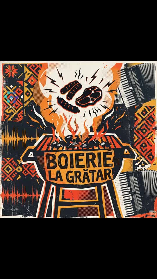 Tarcan Petrică-La grătar oficial sound