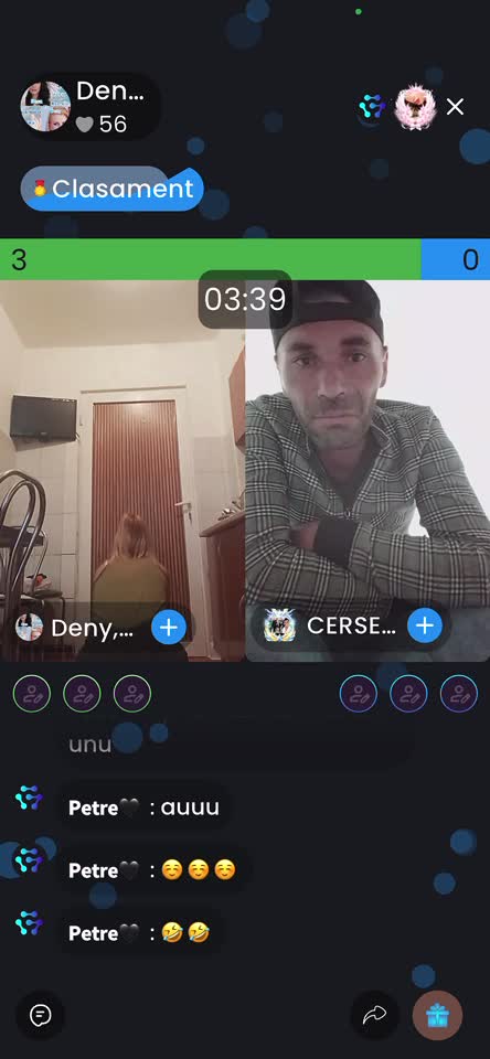Fericit și Petre al nostru  🤣Respect