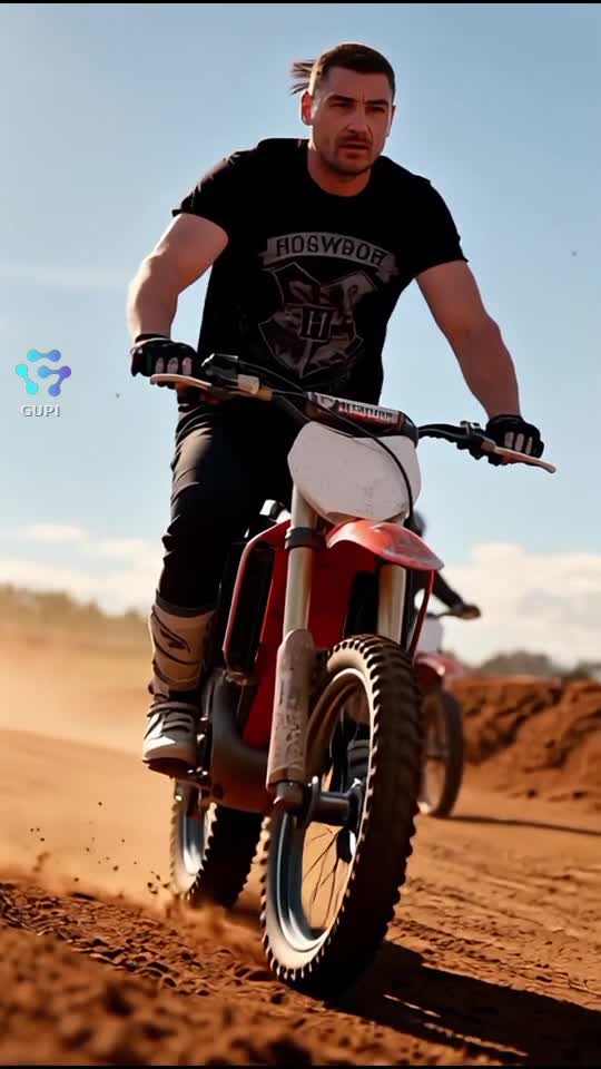 Dirt Bike Race 🏍🏍🏍🏍
