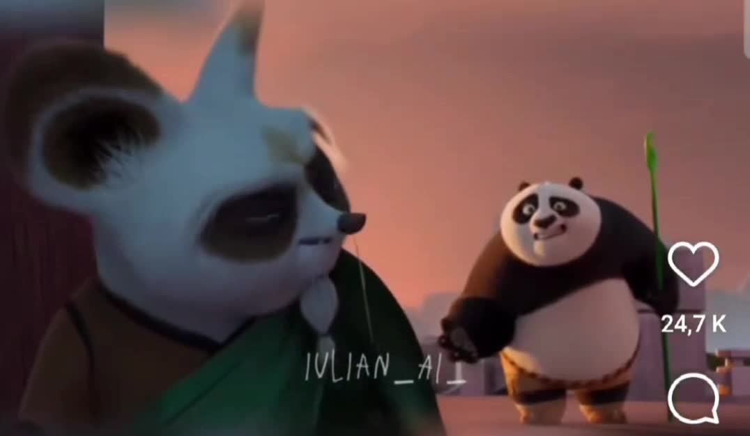 panda