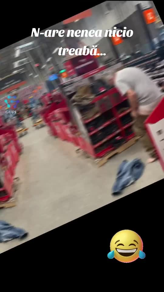 când n-ai nicio treabă....😁😂