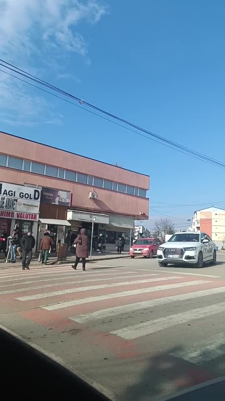 BUHUȘI BUNĂ DIMINEAȚA