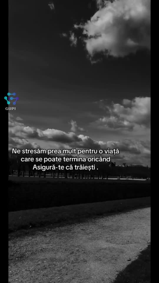 asigură-te că trăiești...🙂🙂🙂