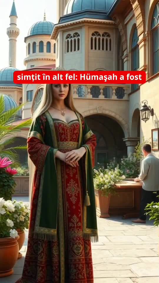 Hümaşah Sultan – Prințesă otomană, influentă și puternică! Descoperă povestea nepoatei lui Suleiman Magnificul și moștenirea sa istorică.