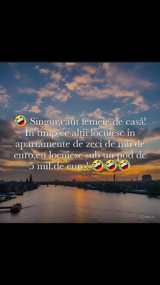 Caut femeie de casă!🤣🤣🤣
