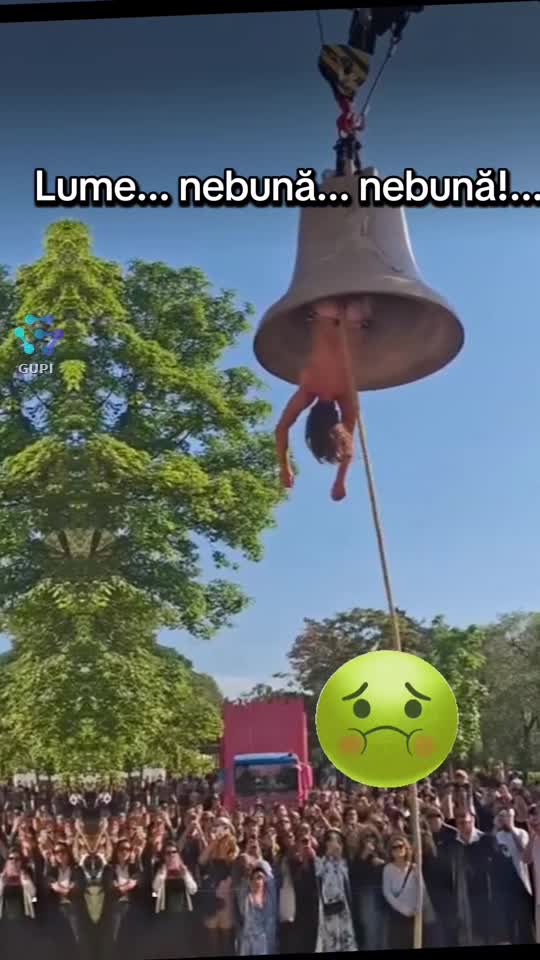 lume... nebună... nebună!...😇😇😇