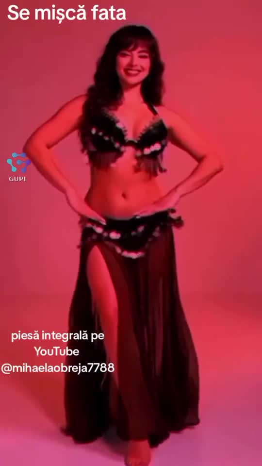 Se mișcă fata, piesa completă disponibilă 👇
https://youtu.be/Vzkwxa0ViHM?is=3b7mvvNESPF8yqaO