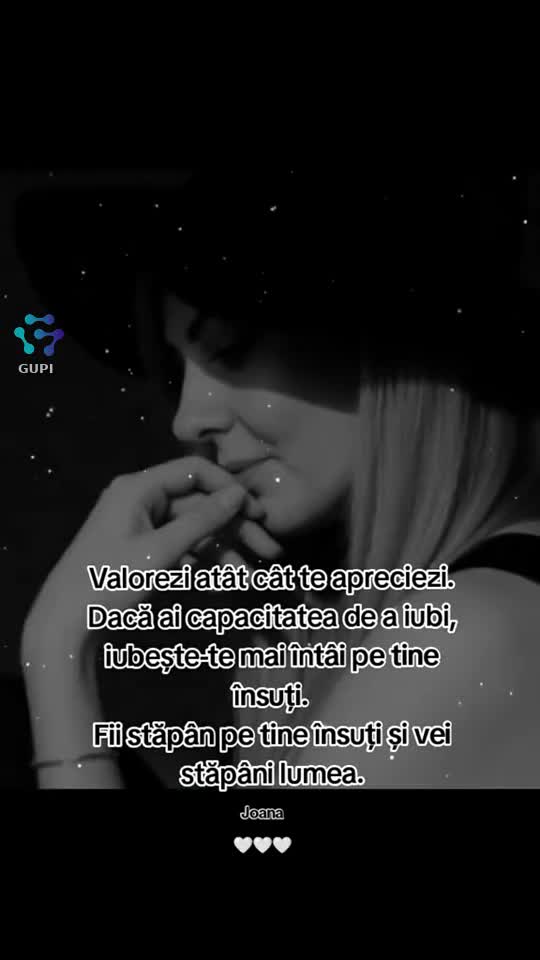 Trăiește liber și frumos.✨🪷♥️🪷✨